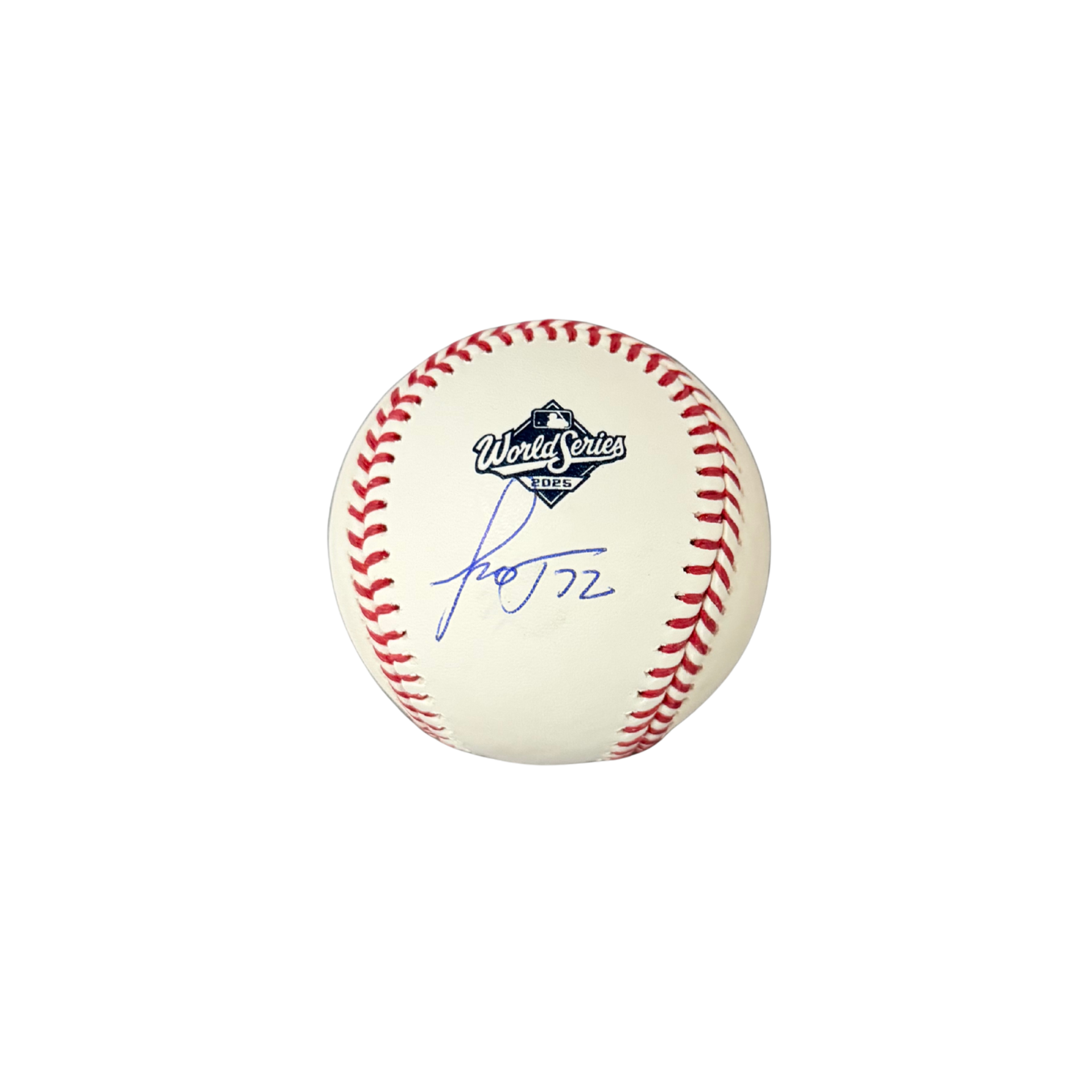 Authentic Autographed Memorabilia 