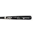 Miguel Rojas Autographed "25 WS CHAMPS" Rawlings Bat