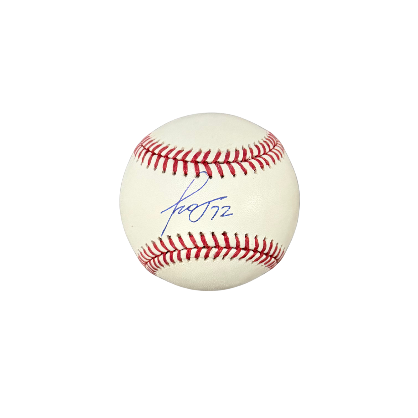 Miguel Rojas Autographed Baseball (PRESALE)