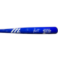 Miguel Rojas Autographed Game Model Bat