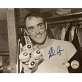 Nolan Ryan Autographed 8x10 - 4 No Hitters