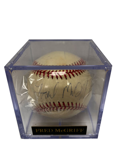 Authentic Autographed Memorabilia 