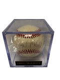 Fred McGriff Autographed Baseball - Player's Closet Project