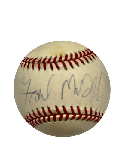 Authentic Autographed Memorabilia 