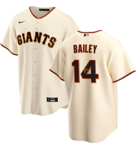 Replica giants jersey online