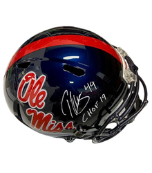 Authentic Autographed Memorabilia 