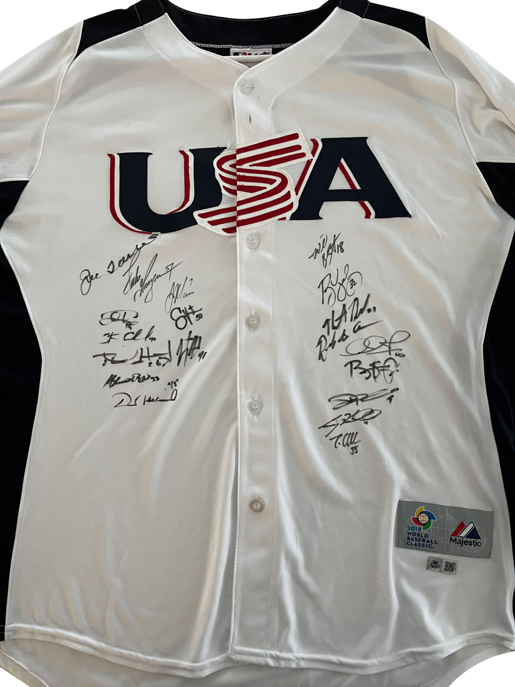 Authentic Autographed Memorabilia 