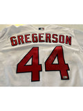 Luke Gregerson Autographed Authentic Cardinals Jersey - Player's Closet Project