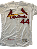 Luke Gregerson Autographed Authentic Cardinals Jersey - Player's Closet Project