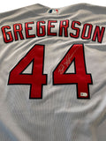 Luke Gregerson Autographed Authentic Cardinals Jersey - Player's Closet Project