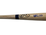 Kyle Farnsworth Autographed Rawlings Bat - Player's Closet Project