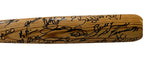 2000 Tampa Bay Devil Rays Team Autographed Bat - Player's Closet Project