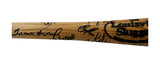 2000 Tampa Bay Devil Rays Team Autographed Bat - Player's Closet Project