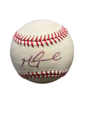 Mark Grace Autographed Baseball - Player's Closet Project