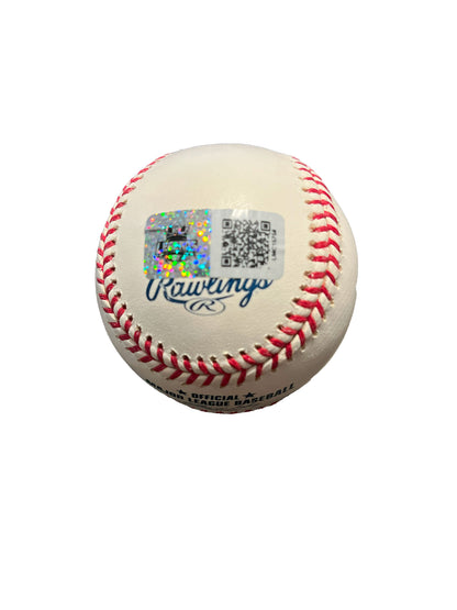 Authentic Autographed Memorabilia 