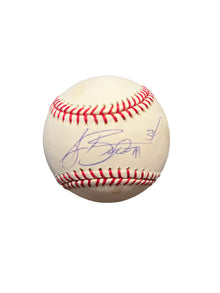 Authentic Autographed Memorabilia 