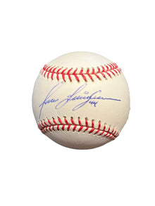 Authentic Autographed Memorabilia 