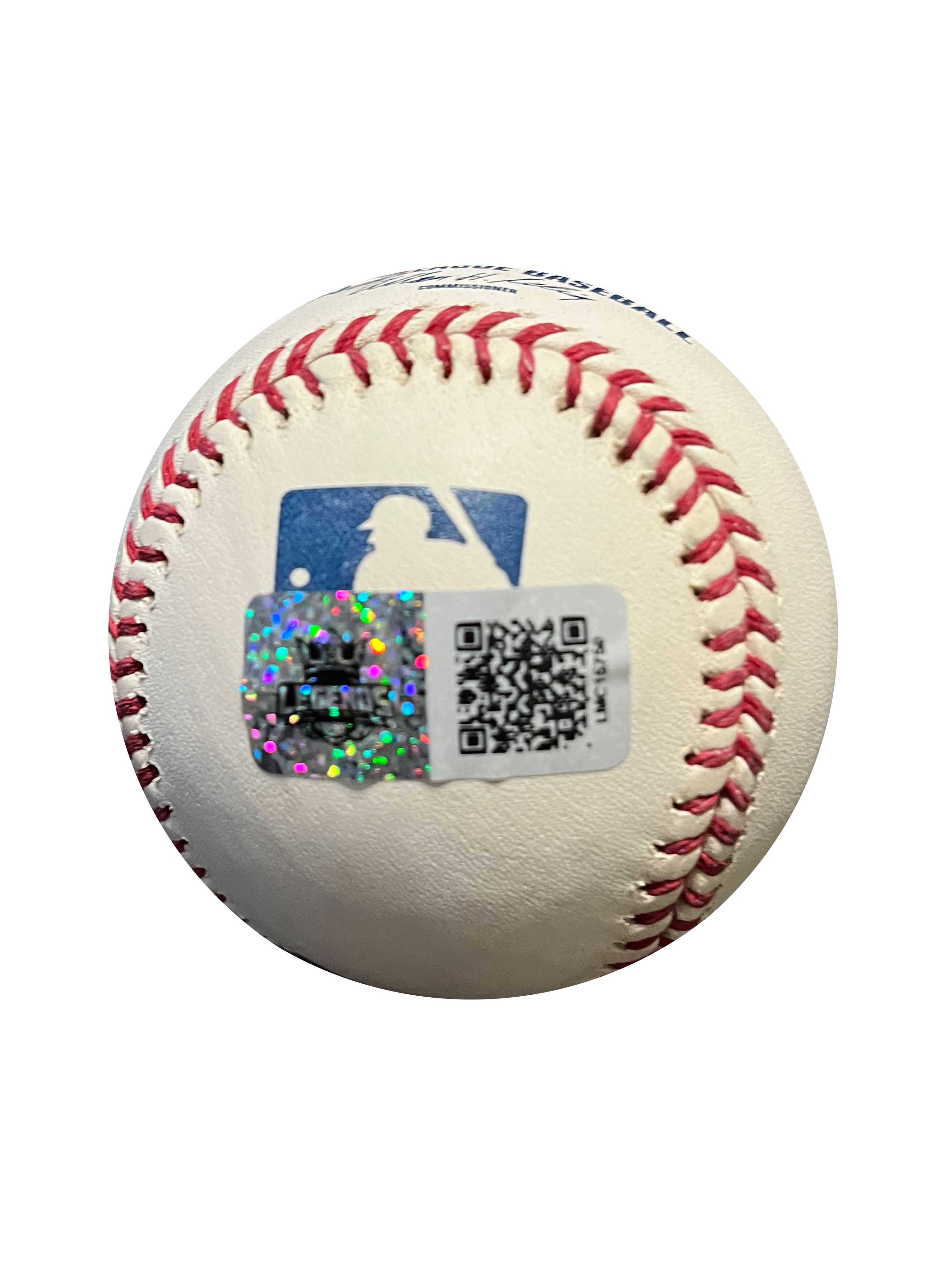 Authentic Autographed Memorabilia 