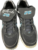 Luis Gonzalez Autographed Florida Marlins Cleats - Player's Closet Project