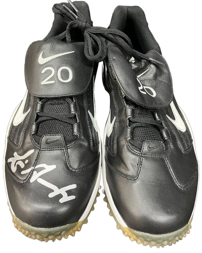 Authentic Autographed Memorabilia 