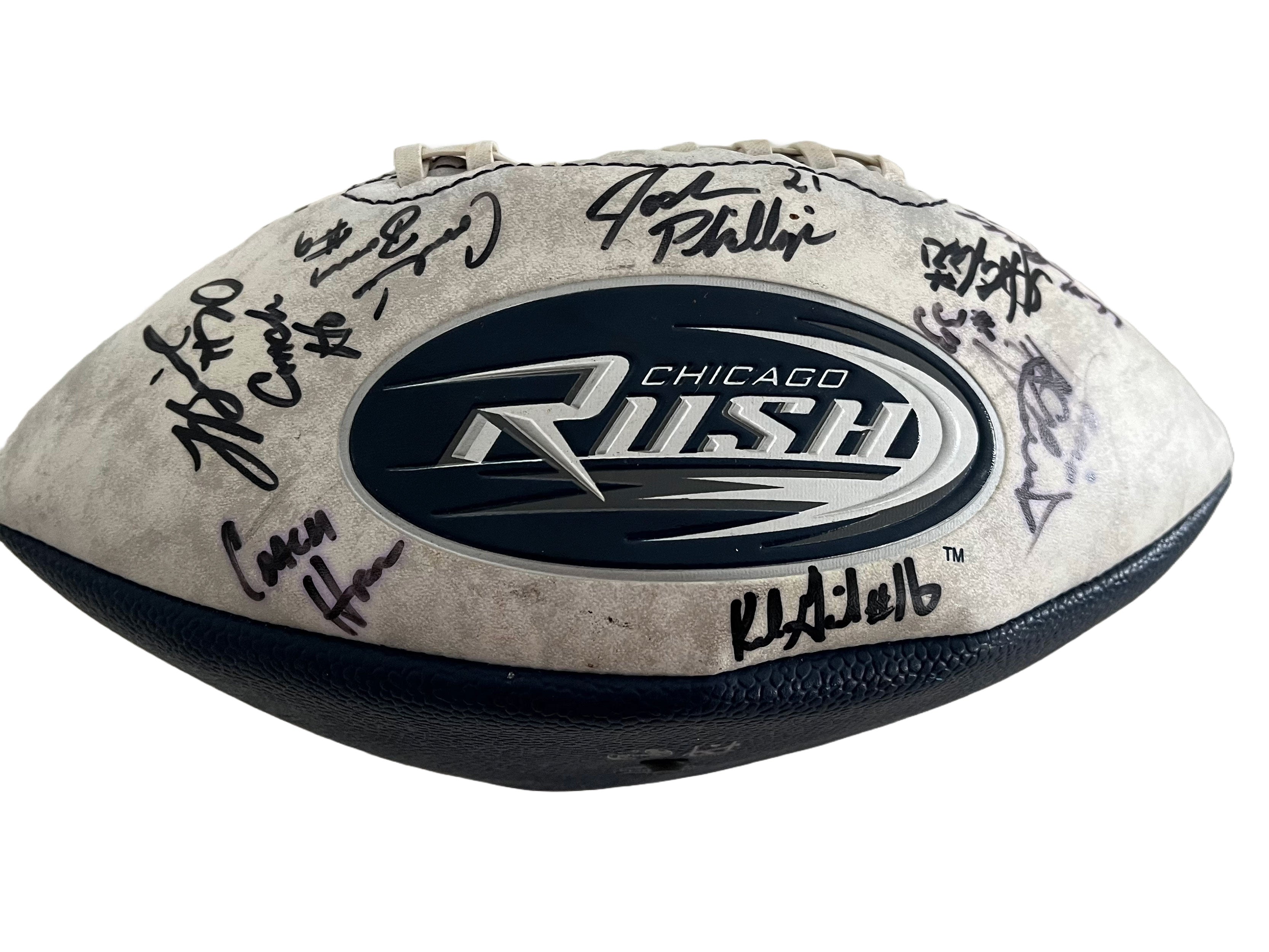 Authentic Autographed Memorabilia 