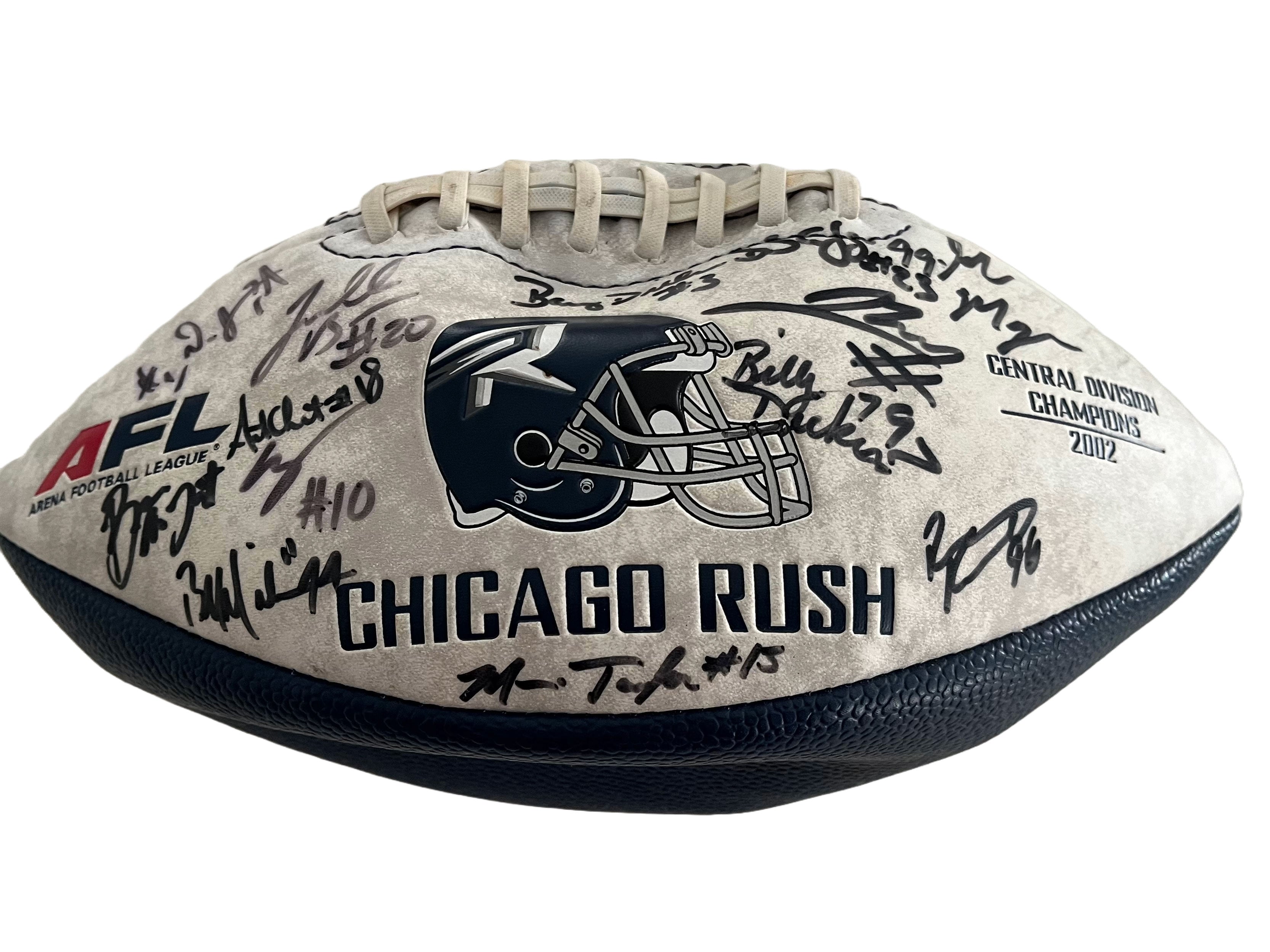 Authentic Autographed Memorabilia 