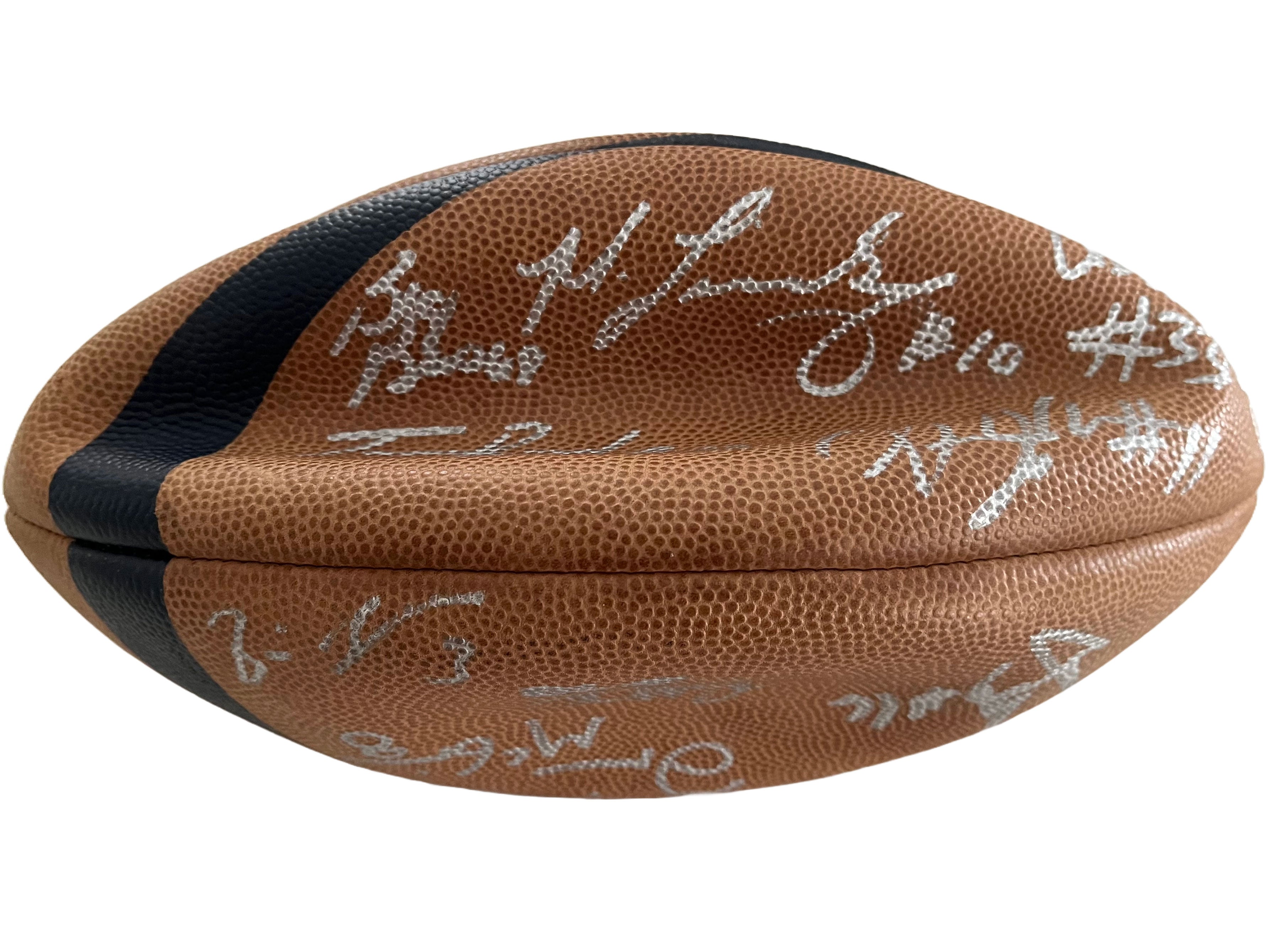 Authentic Autographed Memorabilia 