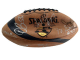 Arena League Autographed Football - Player's Closet Project