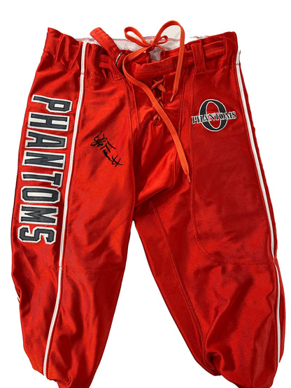 Authentic Autographed Memorabilia 
