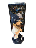 Evan Gattis Autographed Gnome - Player's Closet Project