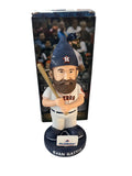 Evan Gattis Autographed Gnome - Player's Closet Project