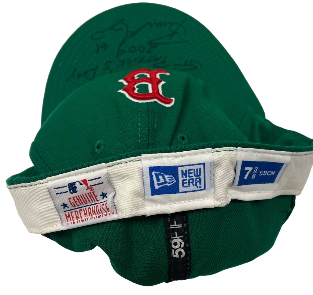 Authentic Autographed Memorabilia 