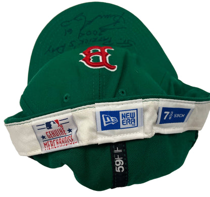 Authentic Autographed Memorabilia 