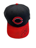 Grant Balfour Autographed Reds Hat - Player's Closet Project