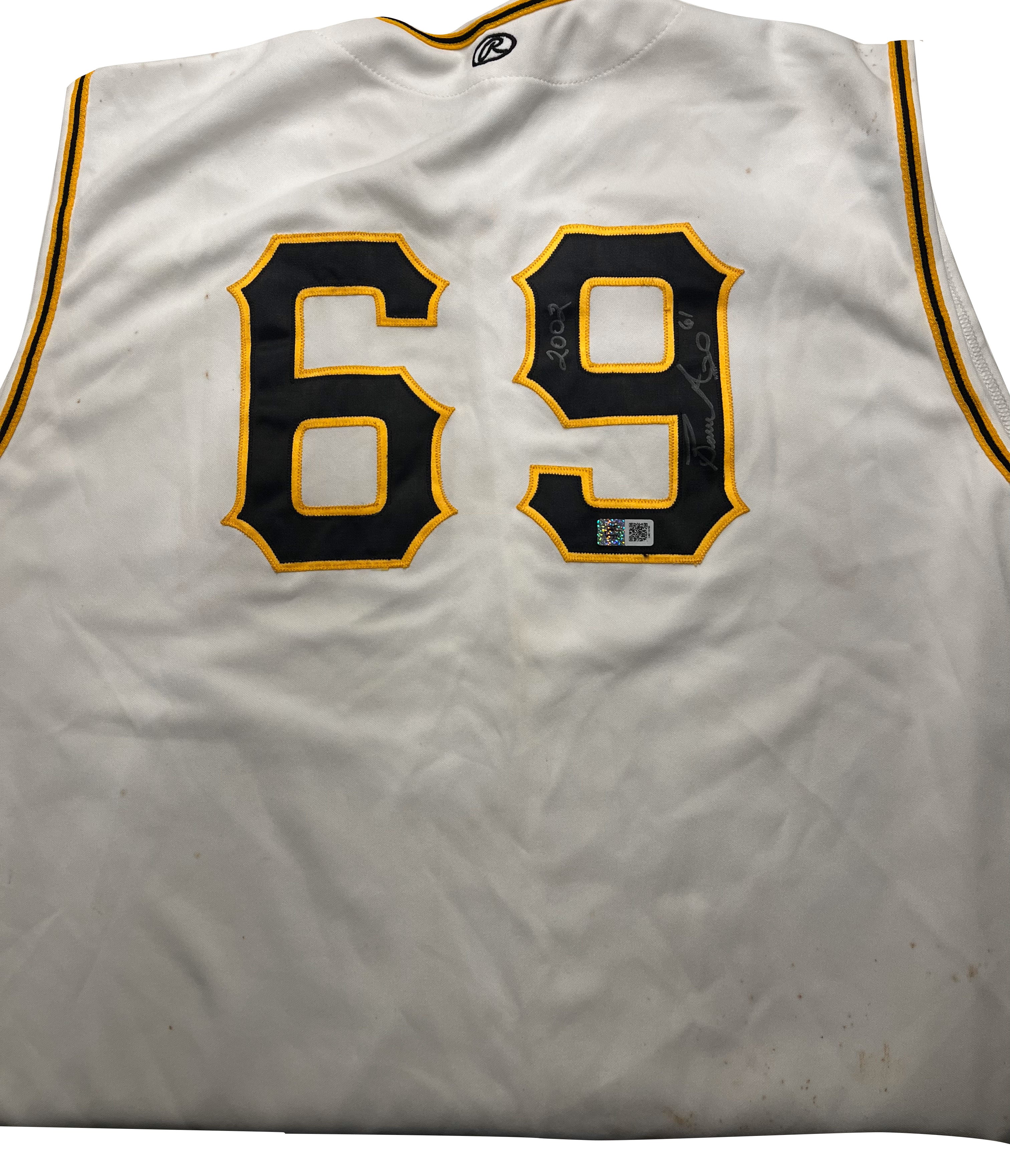 Authentic Autographed Memorabilia 