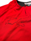 Bronson Arroyo Autographed Authentic Warm Up Jersey - Player's Closet Project