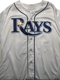 Grant Balfour Autographed Rays Authentic Jersey - Player's Closet Project