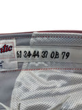 Bronson Arroyo Autographed Authentic Pants - Player's Closet Project