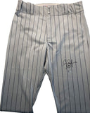 Grant Balfour Autographed Brewers Pants - Player's Closet Project