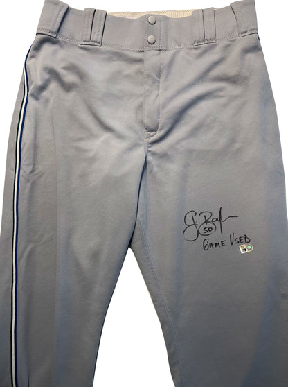 Authentic Autographed Memorabilia 