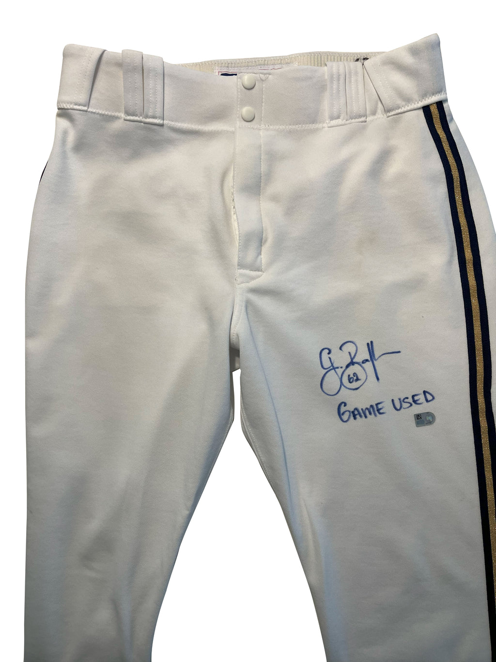 Authentic Autographed Memorabilia 