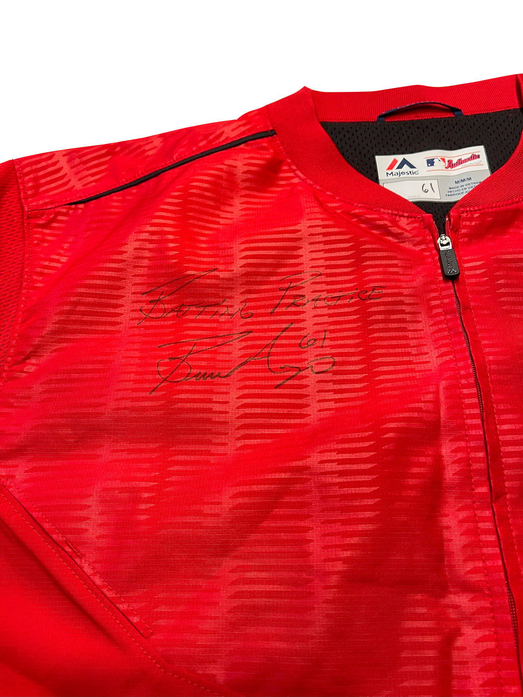 Authentic Autographed Memorabilia 