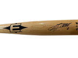 Melvin Mora Autographed Bat - Player's Closet Project