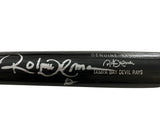 Roberto Alomar, Jr. Autographed Bat - Player's Closet Project