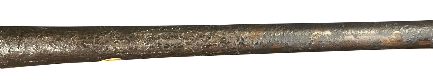 Willie Bloomquist Autographed Bat - Player's Closet Project