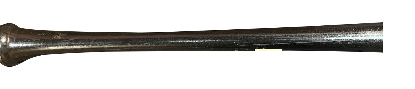 Willie Bloomquist Autographed Bat - Player's Closet Project
