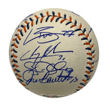 2013 ASG Autographed Baseball - Player's Closet Project