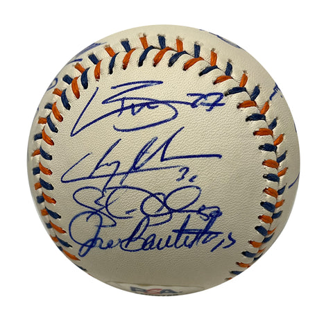 Jose Bautista Memorabilia, Autographed Jose Bautista Collectibles