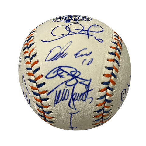 MLB Authenticated Game Used Baseball - Player's Closet Project