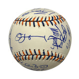 2013 ASG Autographed Baseball - Player's Closet Project